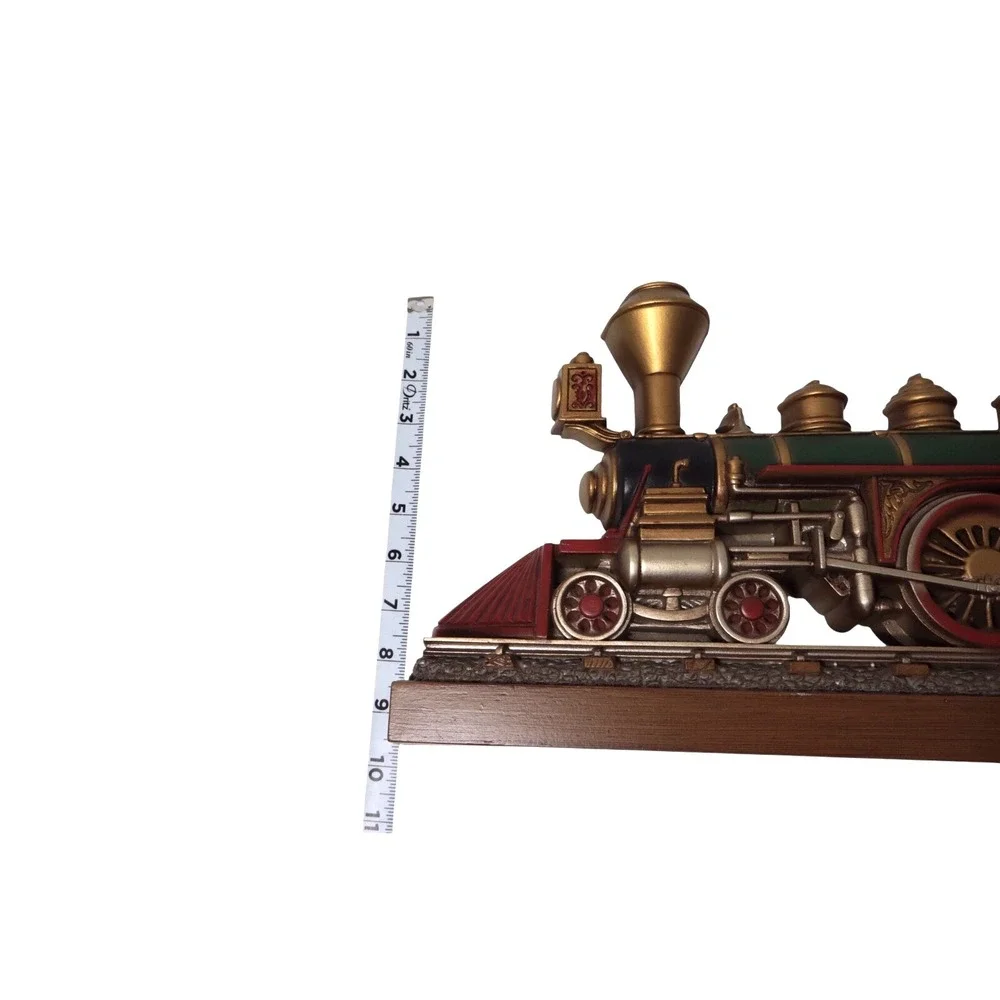 Vintage Train Wall Mount The Philadelphia‎ 1871 Home Decor